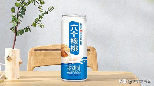 高考生怎么補充營養？營養師推薦核桃乳，有科學證明嗎？