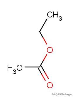 乙醇乙酯的結構簡式？